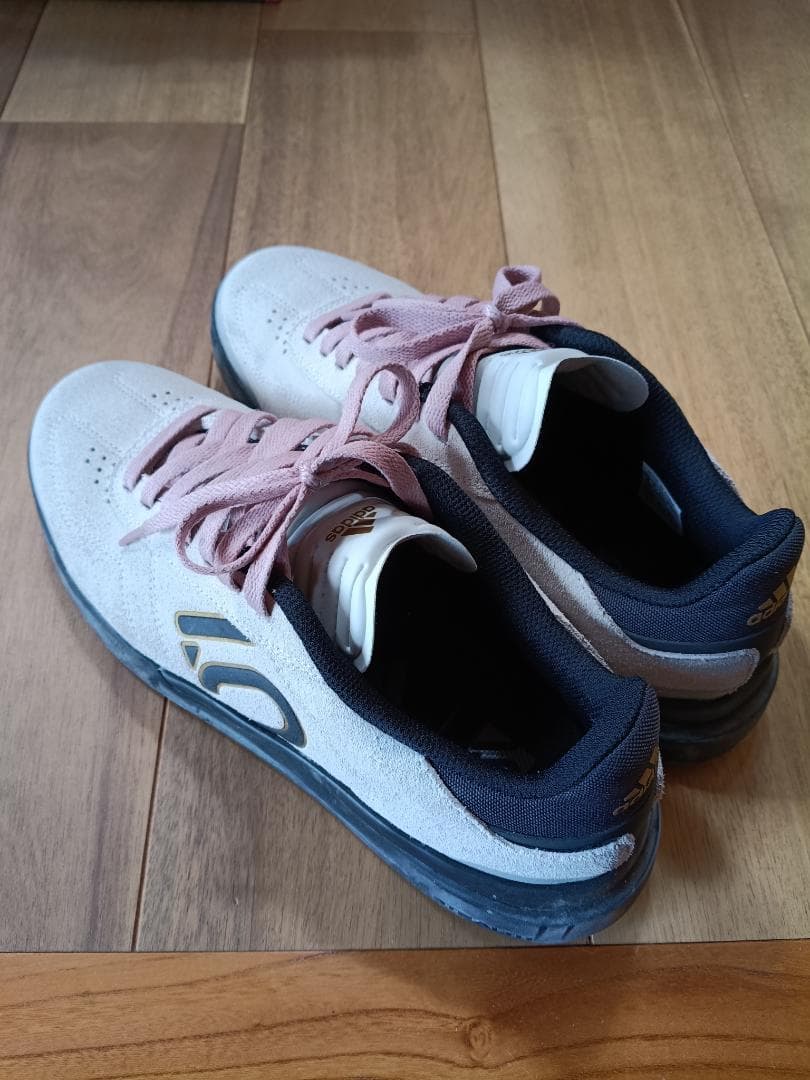 adidas Five Ten SLEUTH DLX グレー