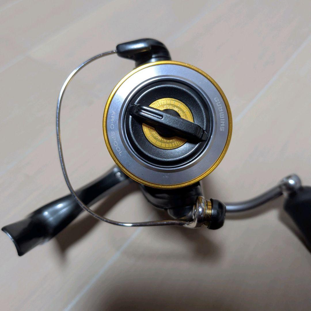 シマノ 09 レアニウム 2500S SHIMANO RARENIUM 2