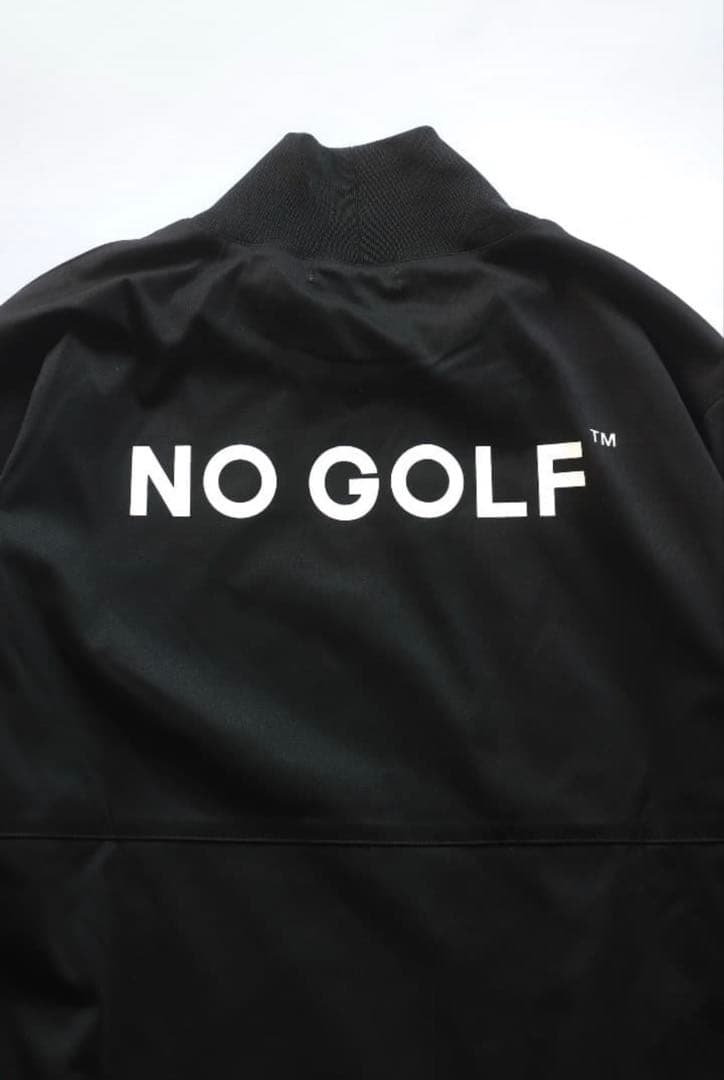 CLUBHAUS NO GOLF NECK PISTE Sサイズ