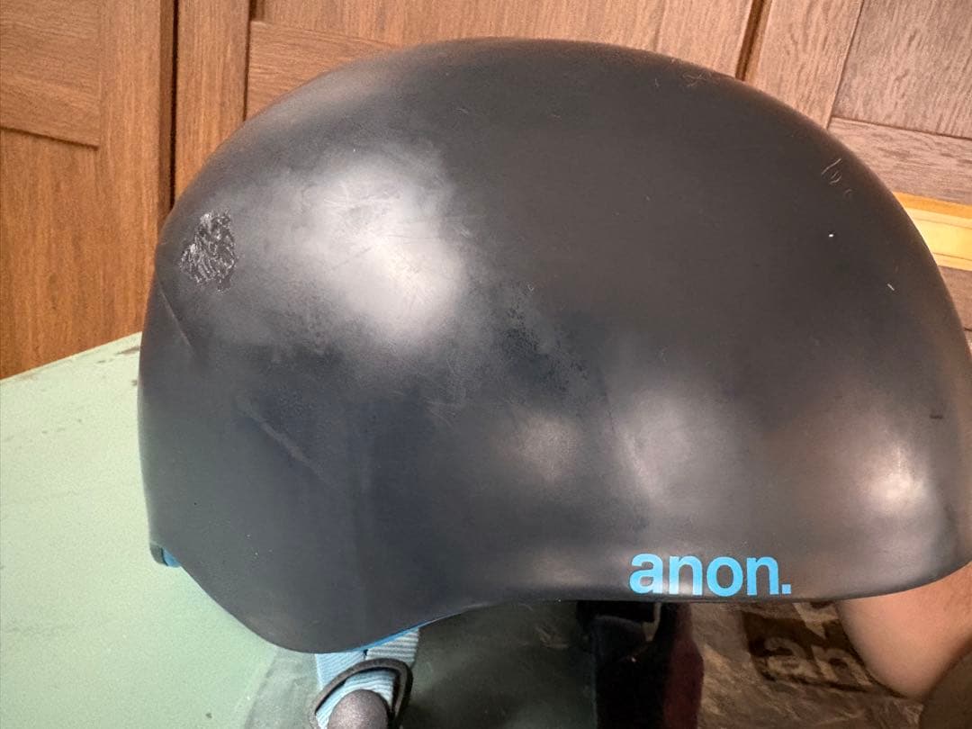 BURTON ANONバートンアノン　Helo2.0 スノーボードヘルメット