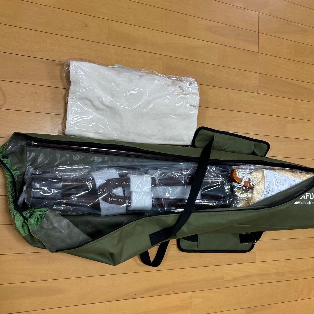 新品☆YURAFUWA MOCK ゆるふわモック☆