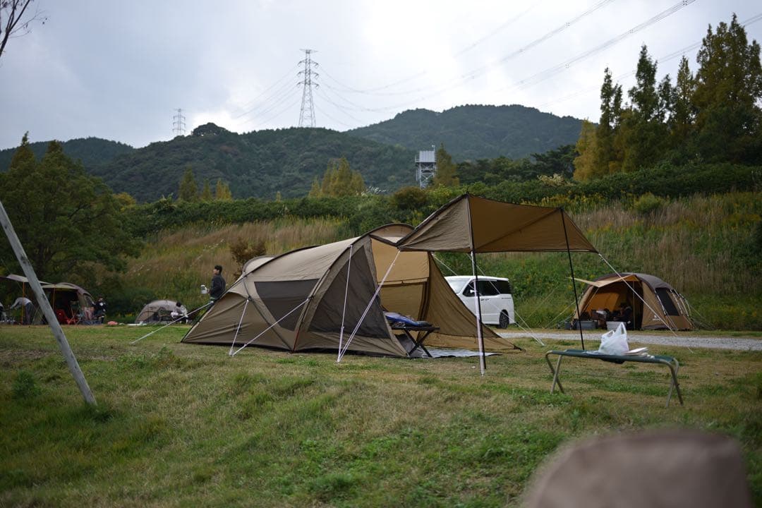 Ogawa シャンティR 専用グランドマット/専用シート付