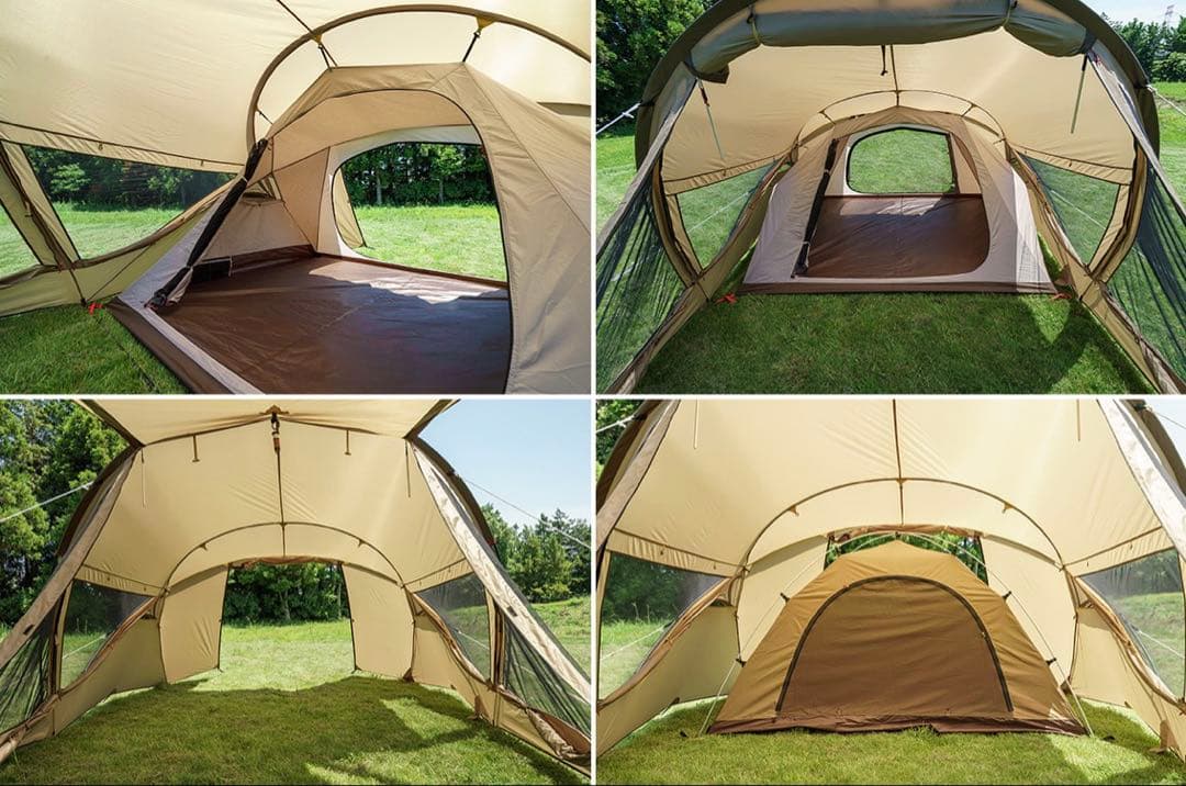 Ogawa シャンティR 専用グランドマット/専用シート付