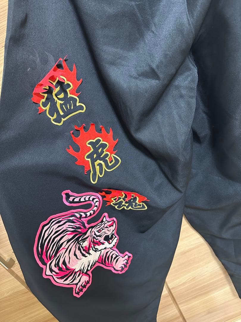 阪神タイガース　ニッカポッカ　刺繍　ワッペン