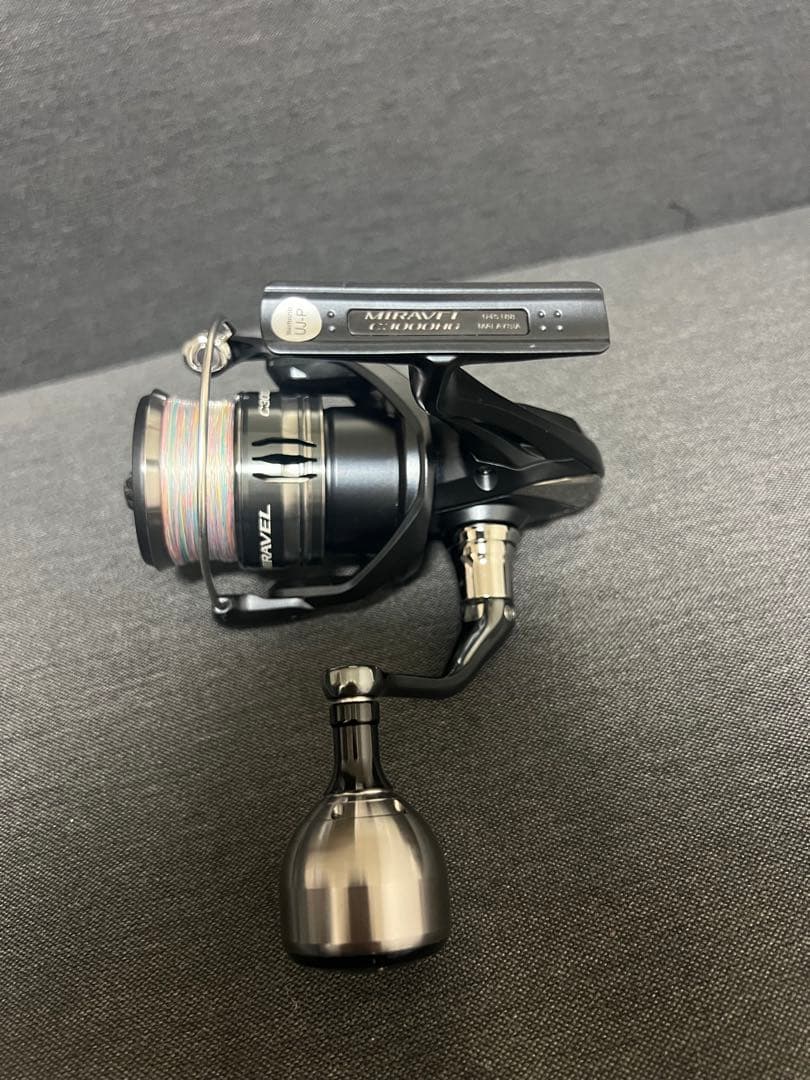 シマノ ミラベル　c3000hg