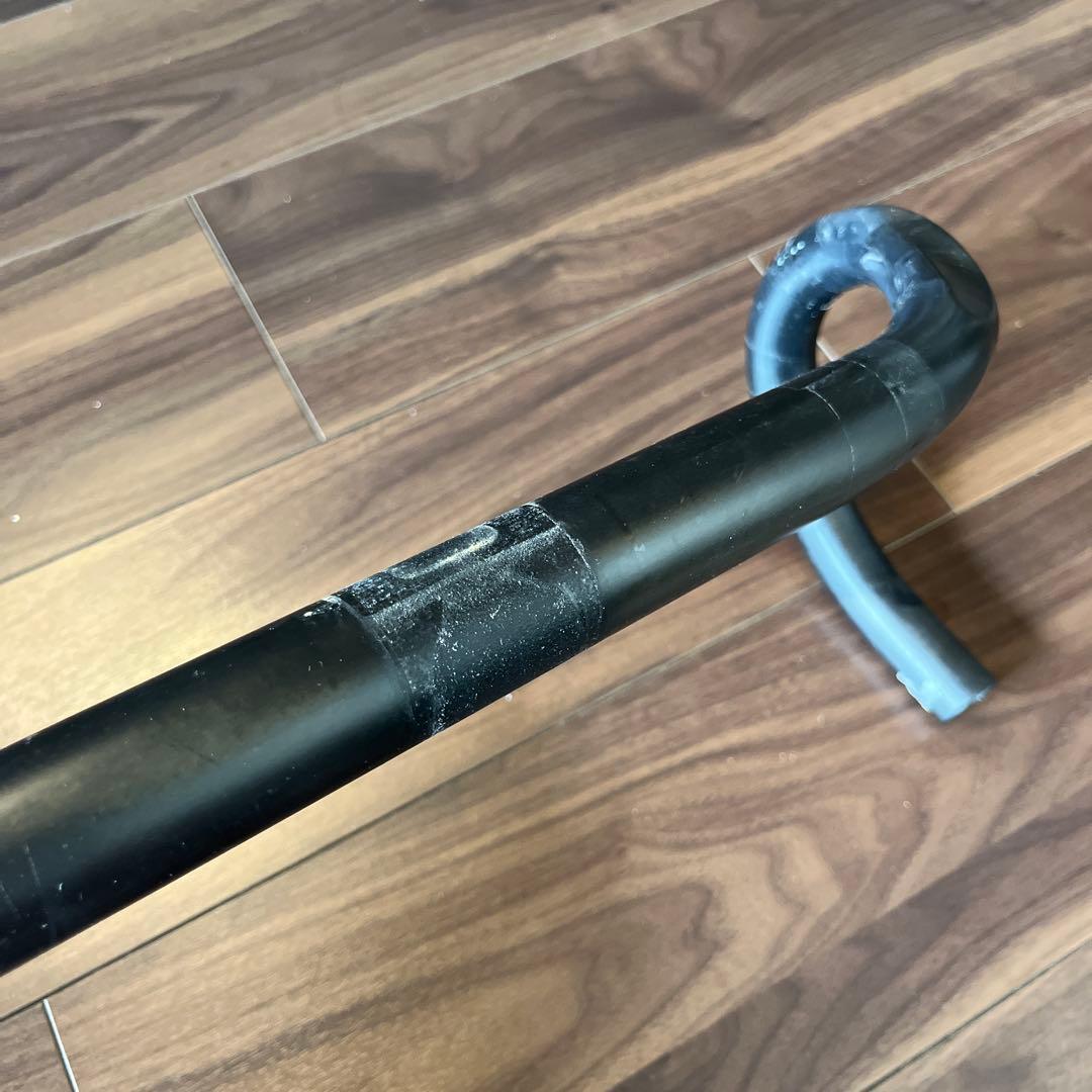 TNI Peloton カーボンハンドル 380mm