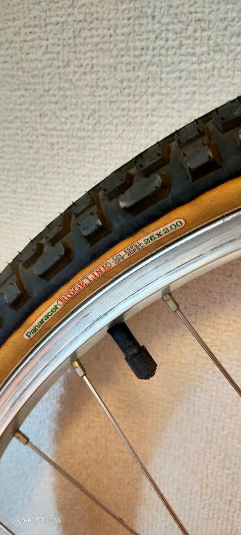 2個セット 完組ホイール 26インチ シマノ製スプロケット
