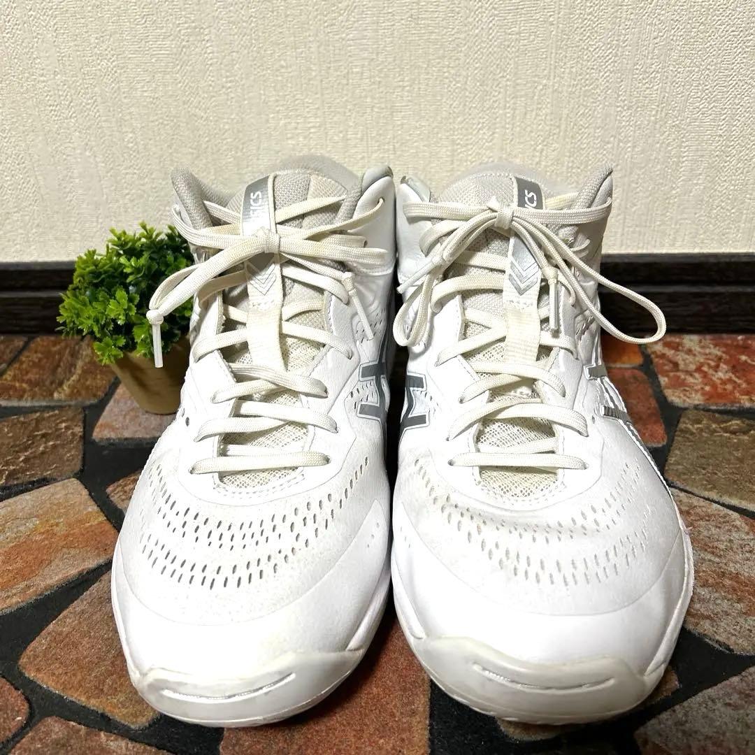 【asics アシックス】バスケットシューズ（27.5）GELHOOP V16