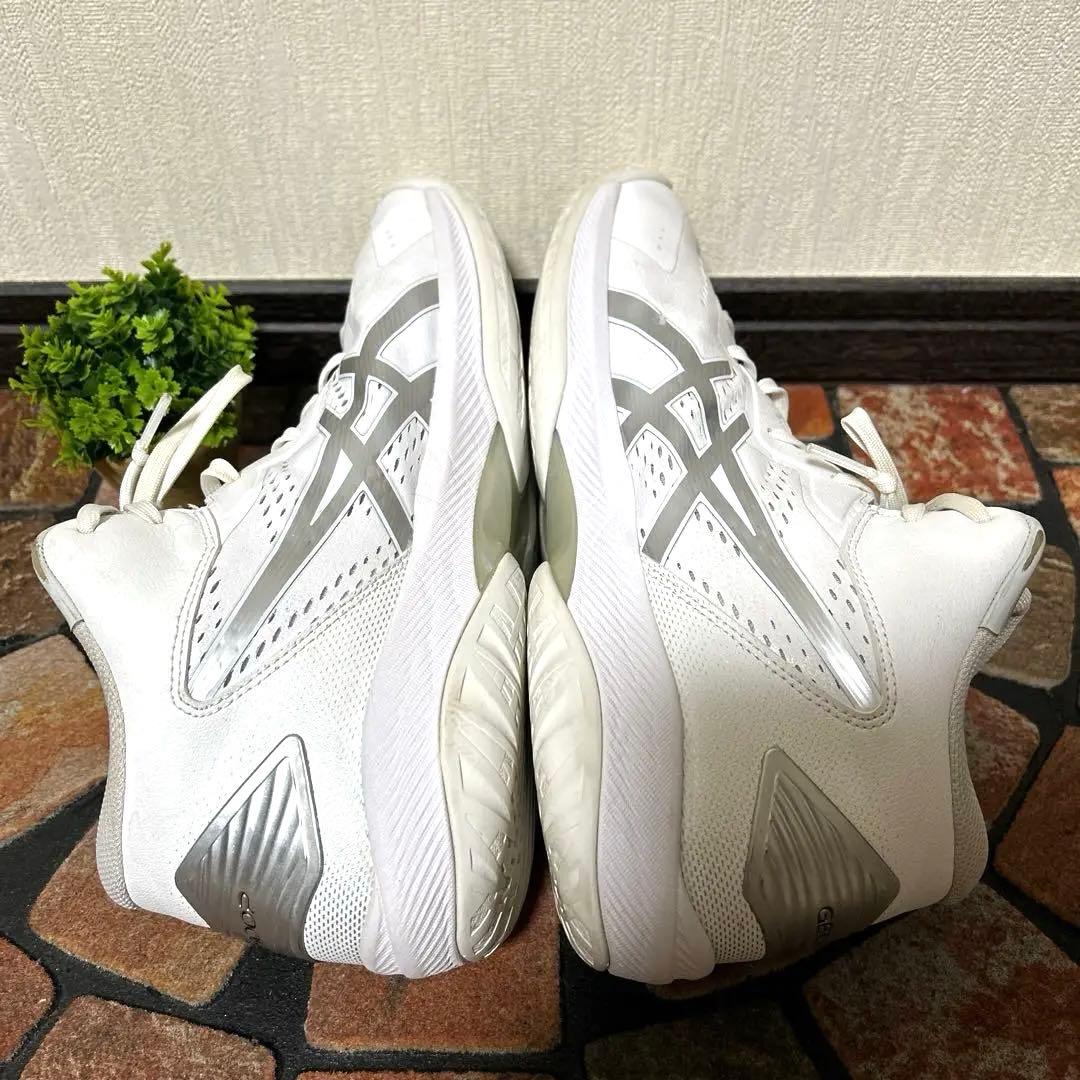 【asics アシックス】バスケットシューズ（27.5）GELHOOP V16