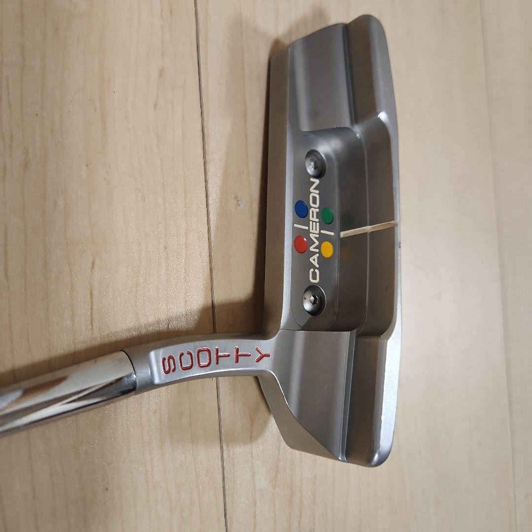 SCOTTY CAMERON NEWPORT 125 パター