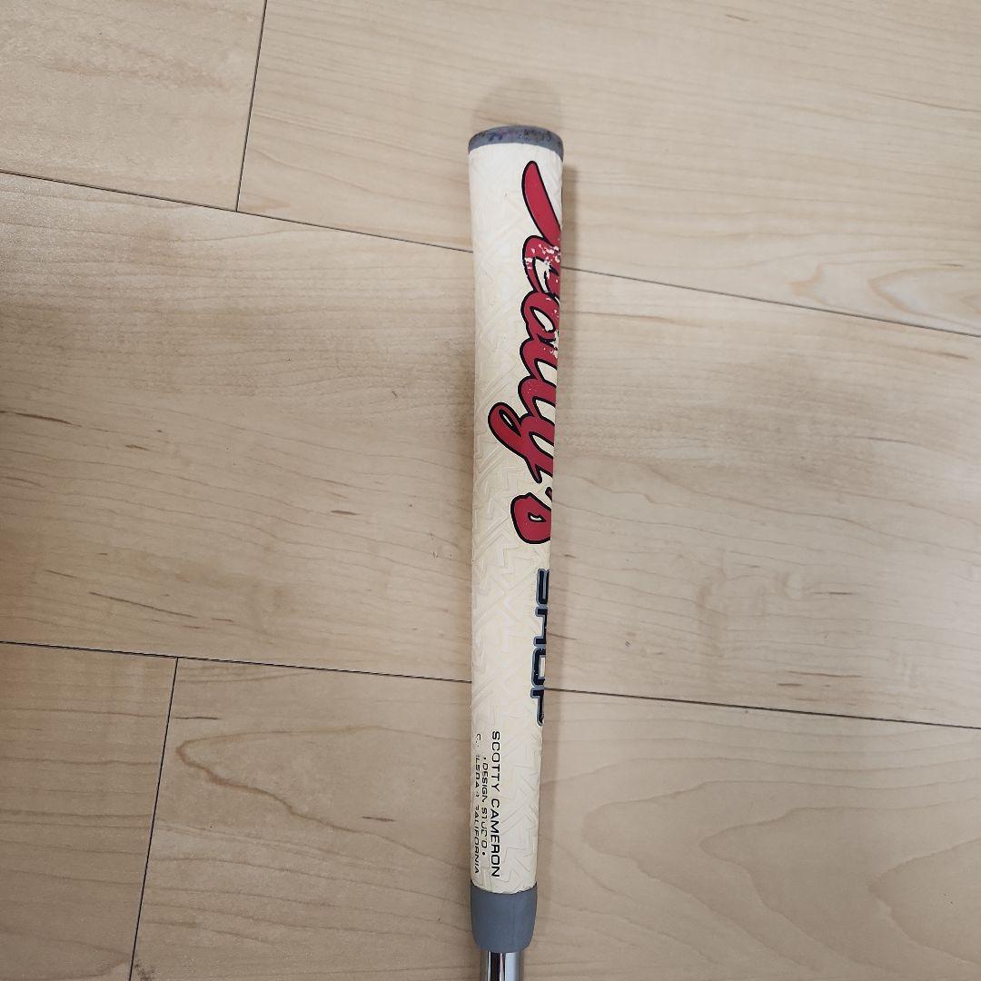SCOTTY CAMERON NEWPORT 125 パター