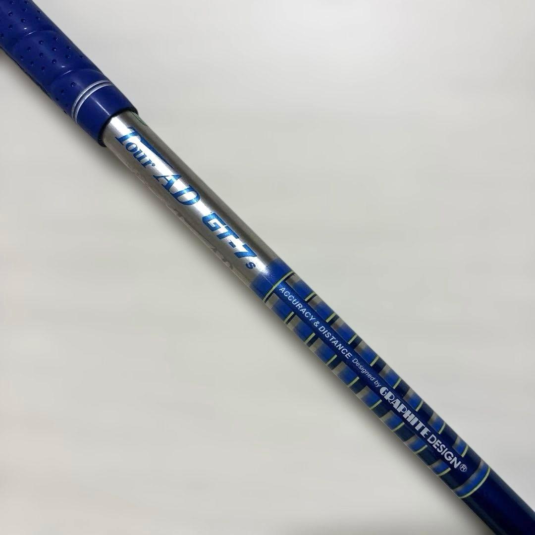 グラファイトデザインツアーAD GT-7S タイトリストフェアウェイウッド用