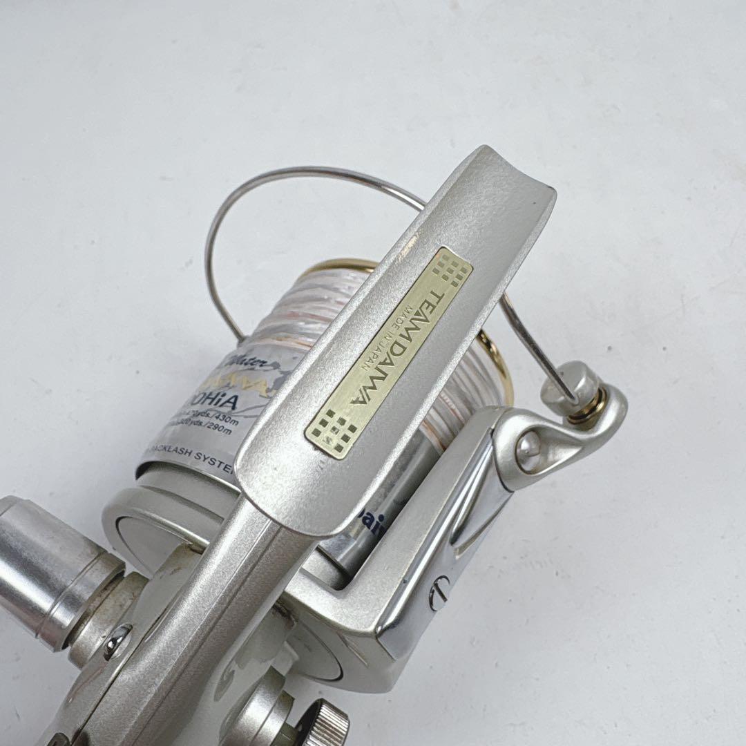 TEAM DAIWA-X 6000HiA ソルトウォーター用スピニングリール