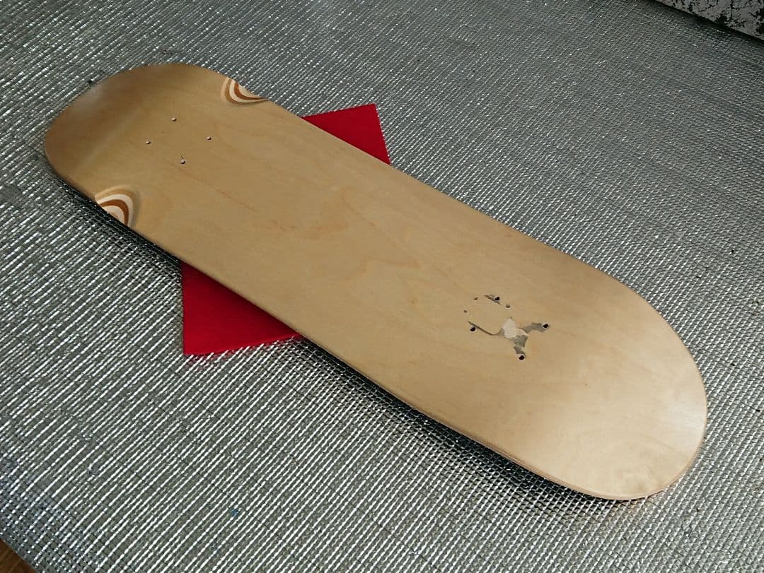 32 激安＜税送料2557円込み＞純正WOODY ３２ 板のみ　サーフクルーザー