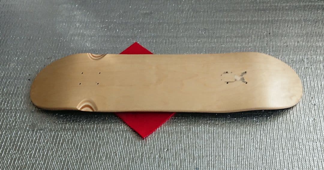 32 激安＜税送料2557円込み＞純正WOODY ３２ 板のみ　サーフクルーザー