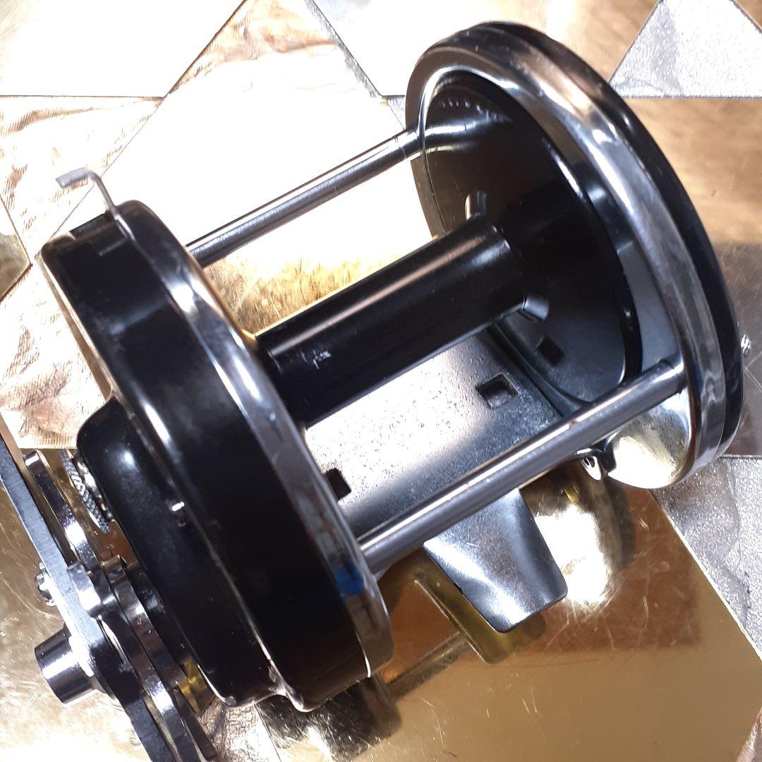 アブガルシア ABU アンバサダー9000C オールドリール ベイトリール
