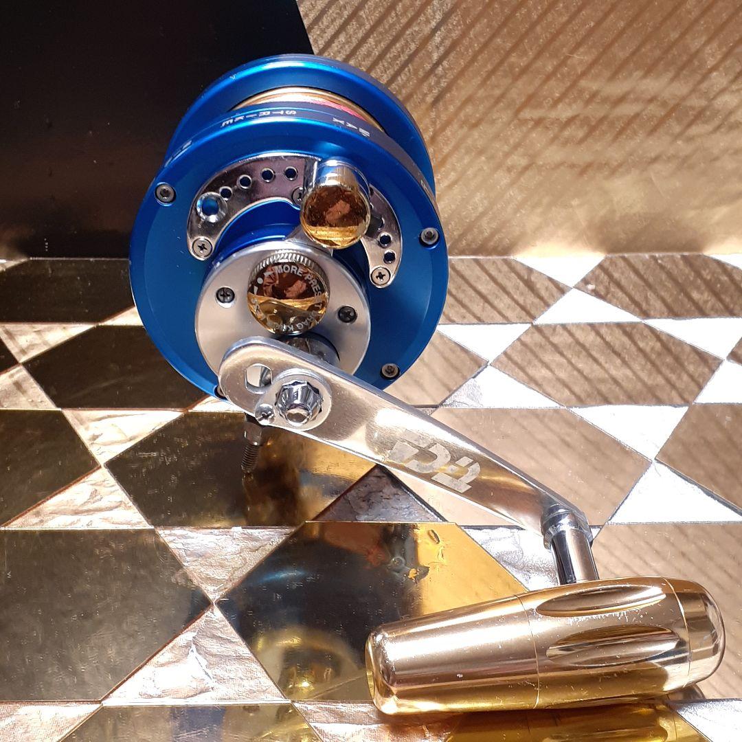 TICA TEAM ST16Hベイトリール 船用 磯釣りトローリング 美品