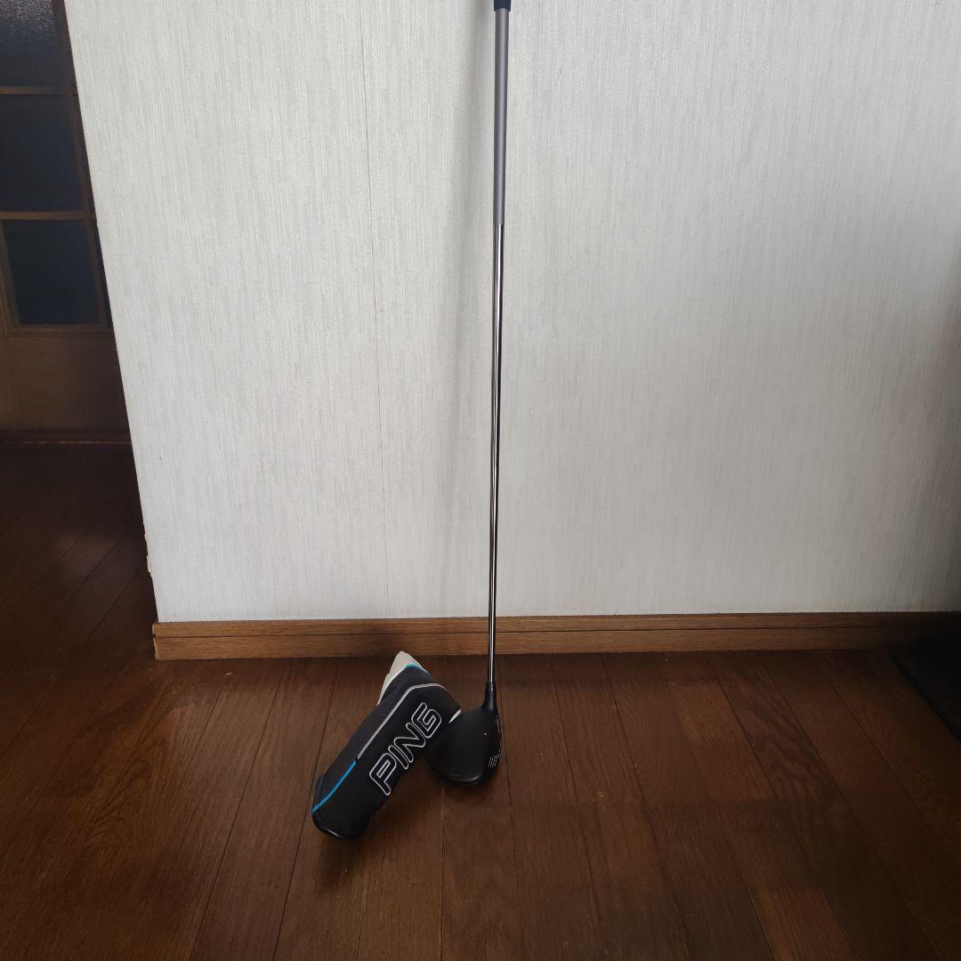 PING G440 MAX　５W ヘッドカバー付き