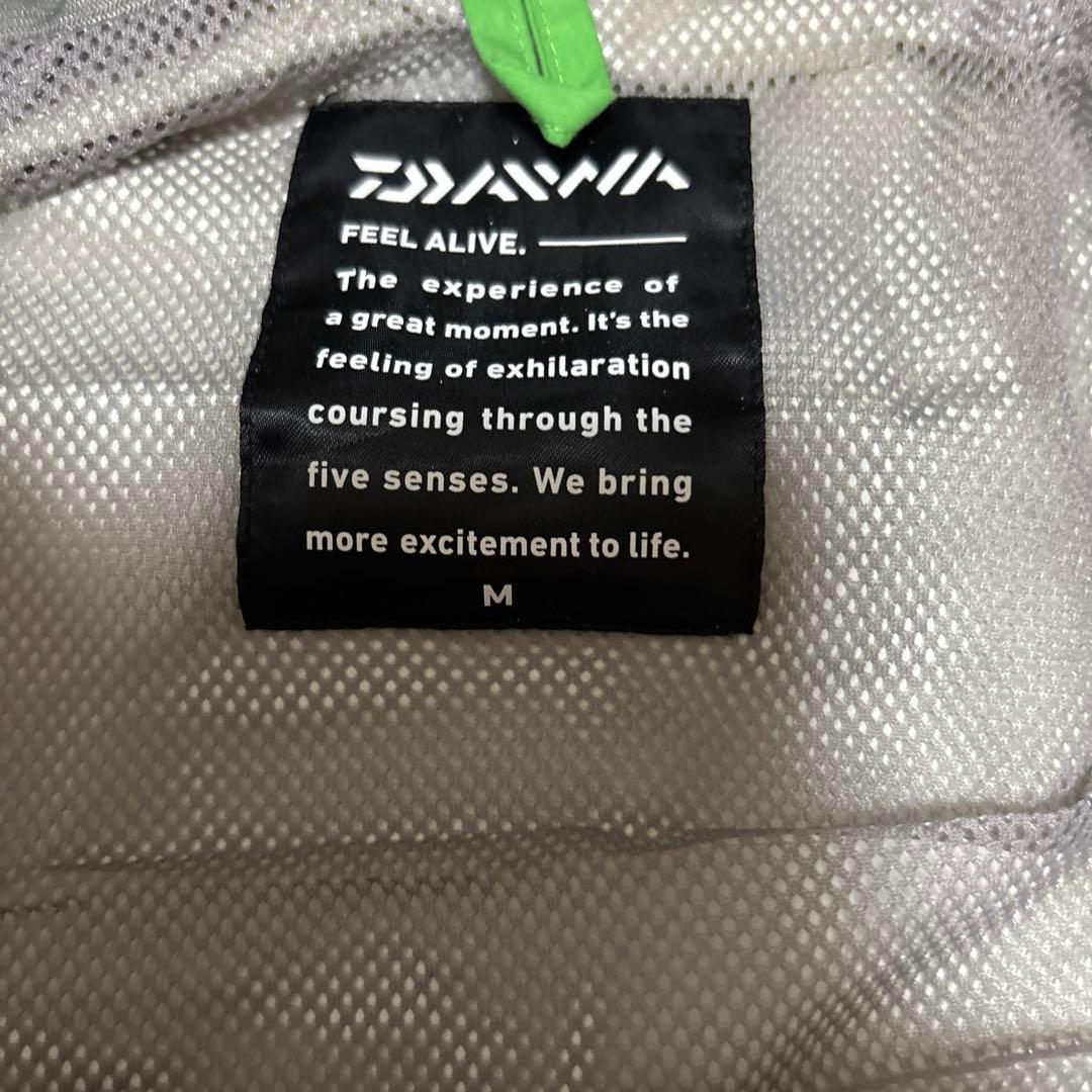 ダイワ　ゴアテックス　DR-1801 Mサイズ　DAIWA GORE-TEX