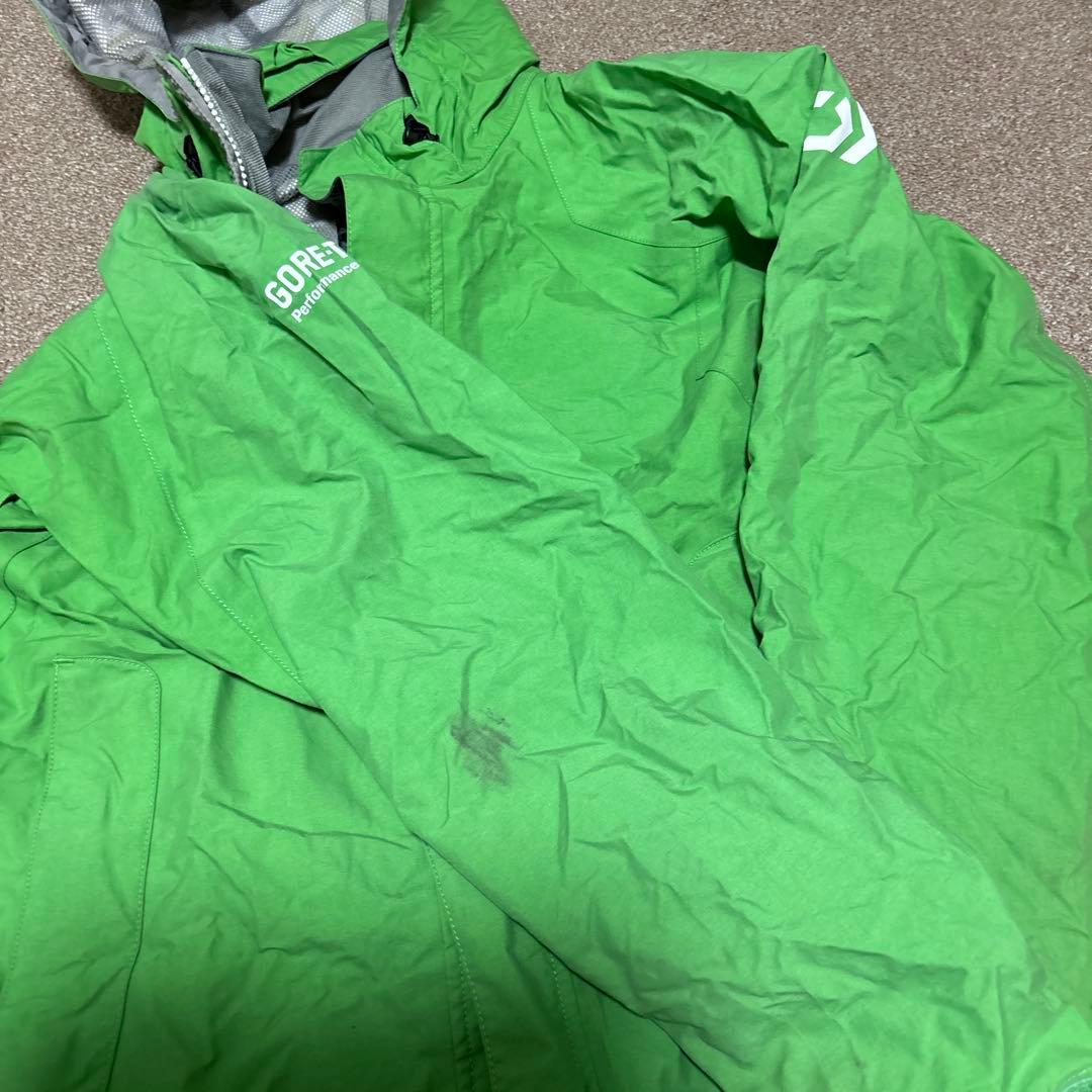 ダイワ　ゴアテックス　DR-1801 Mサイズ　DAIWA GORE-TEX