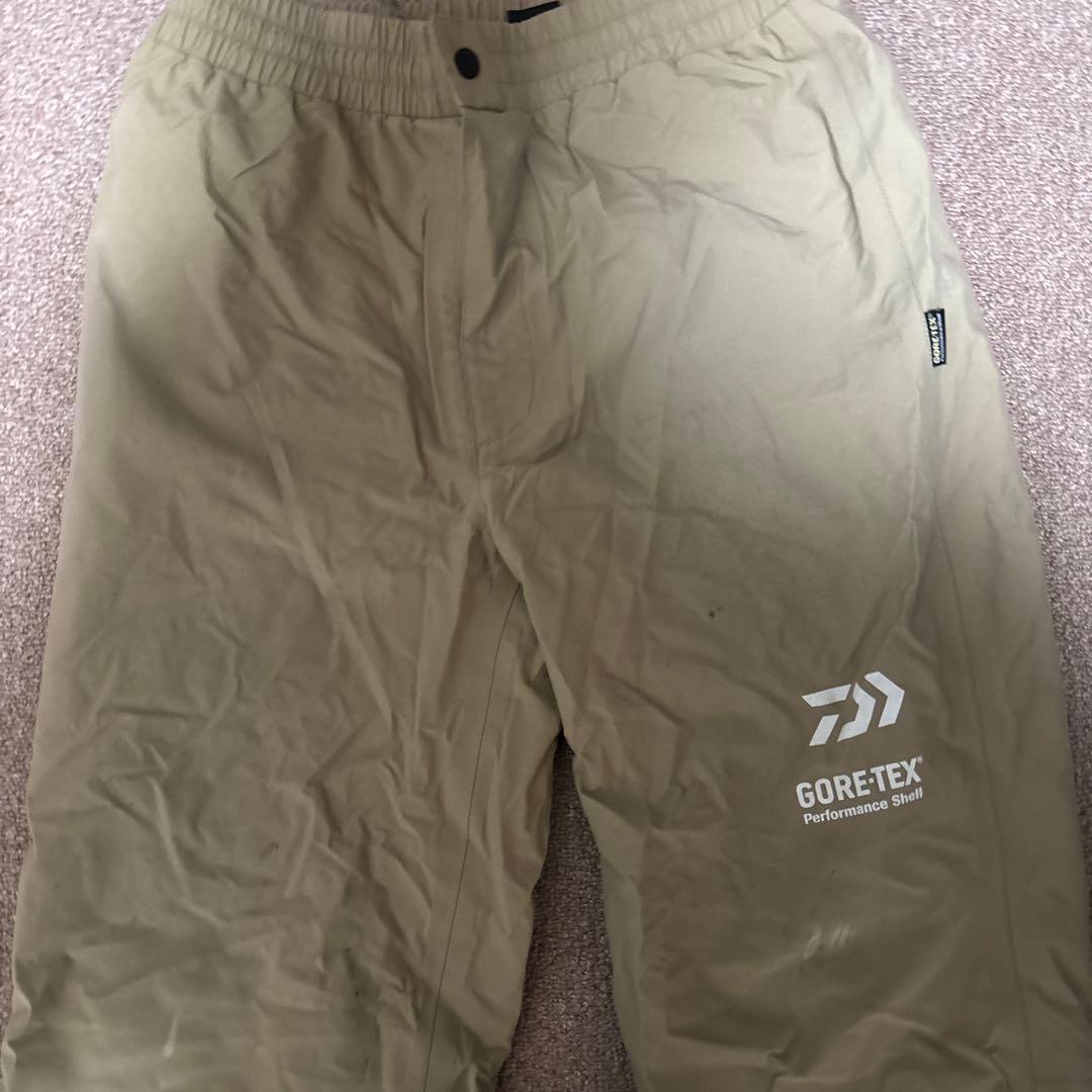 ダイワ　ゴアテックス　DR-1801 Mサイズ　DAIWA GORE-TEX