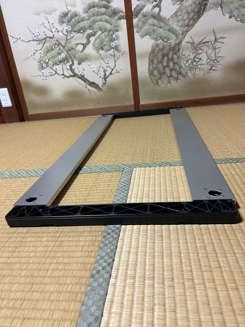 【未使用品】スノーピーク IGTフレームロング マルチパーパストート