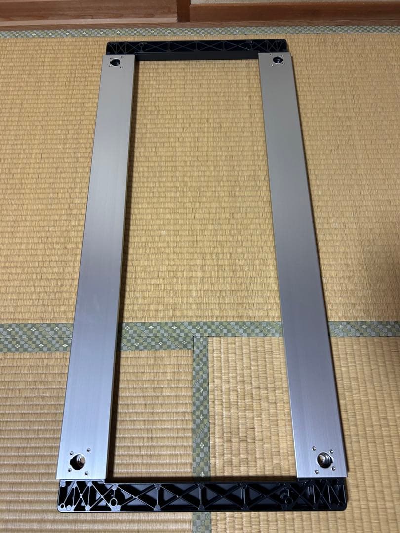 【未使用品】スノーピーク IGTフレームロング マルチパーパストート