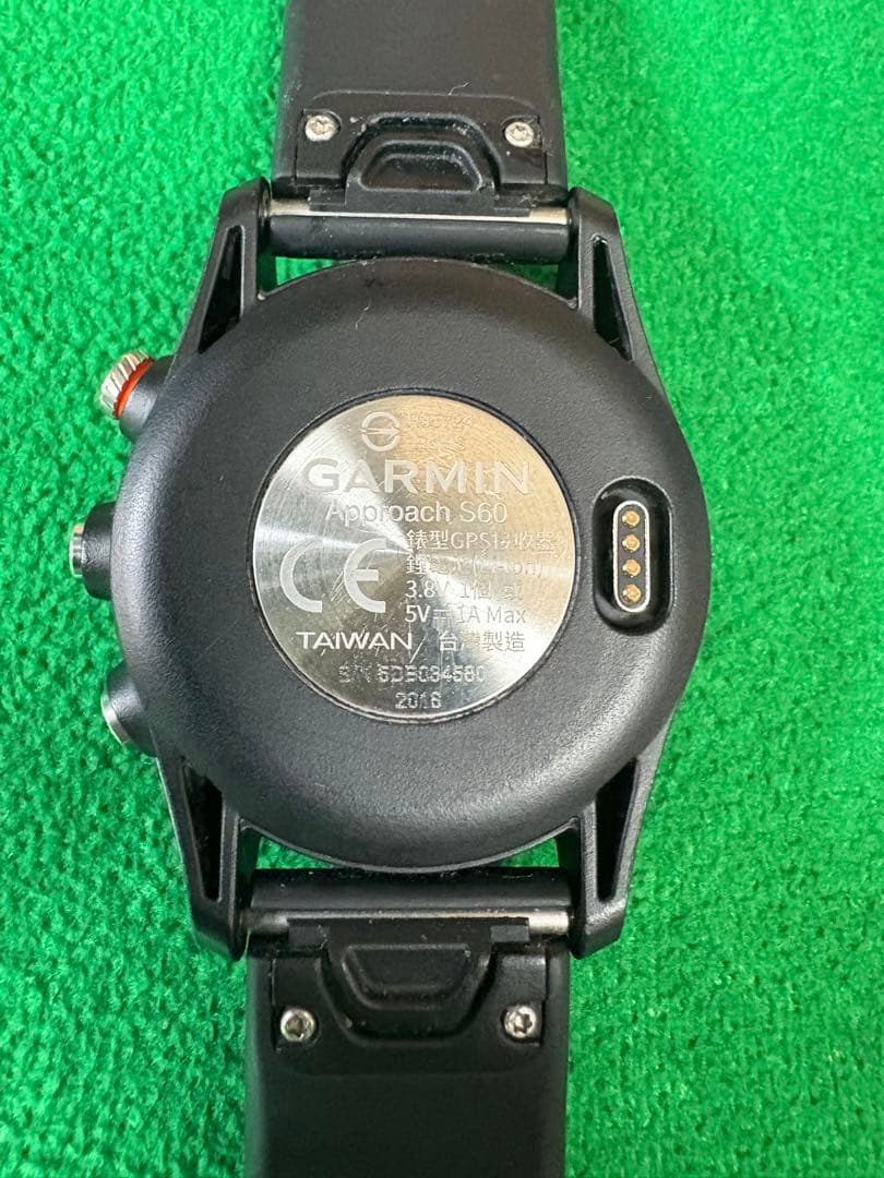 GARMIN Approach S60 GPSナビ ブラック ガーミン
