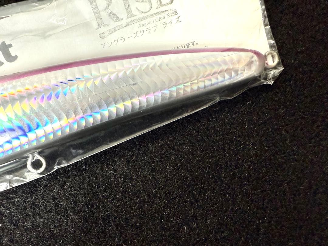 ローカルスタンダード パドルベイト 未使用保管 シービーワン カーペンター
