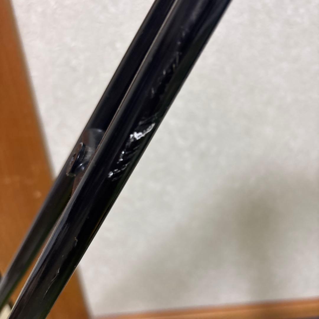 パナソニック　クロモリフレームサイズ57　引き取りのみ