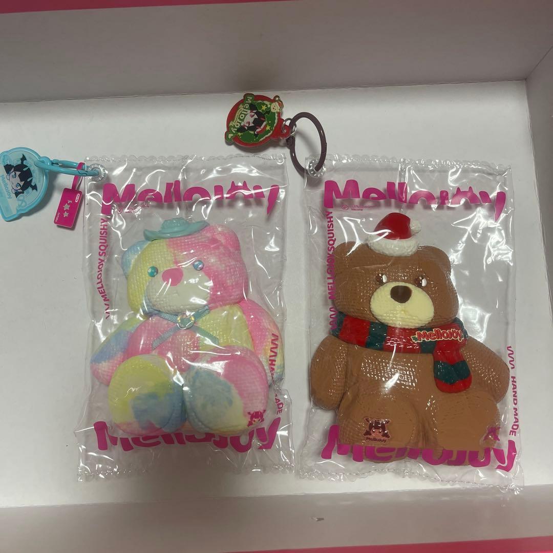 Mellojoy メロジョイ　13点セット