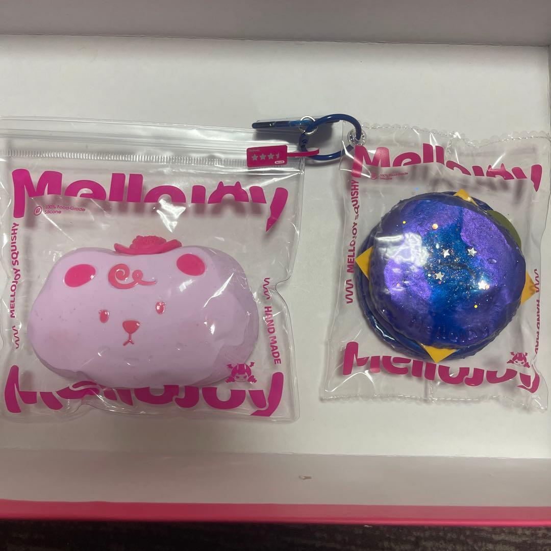Mellojoy メロジョイ　13点セット