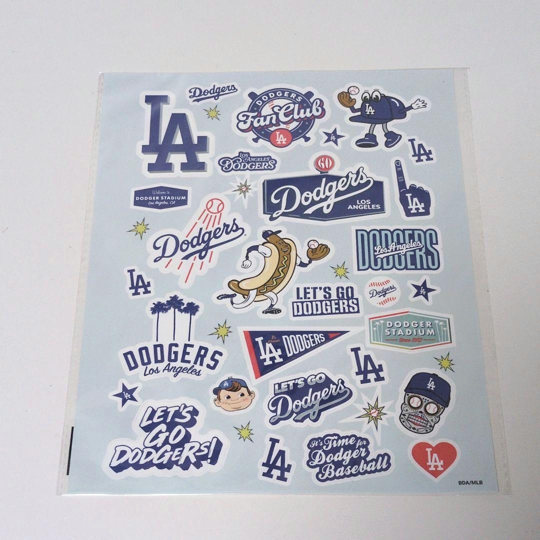 【送料込】Dodgers Fan Club Boxドジャースファンクラブ大谷選手