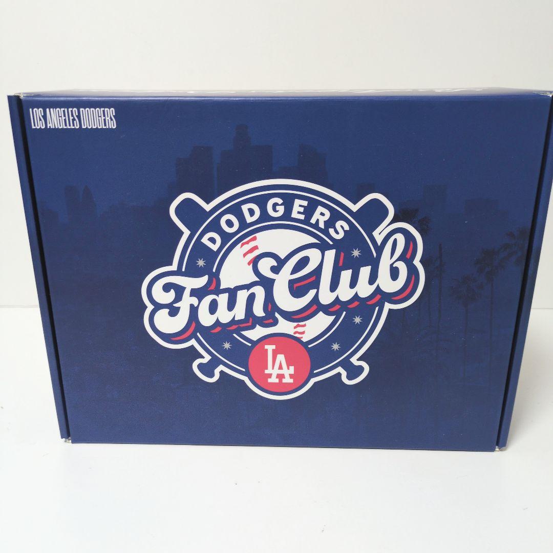 【送料込】Dodgers Fan Club Boxドジャースファンクラブ大谷選手