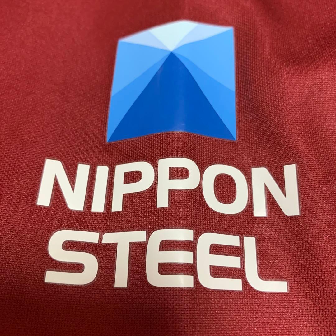 鹿島アントラーズ 41 白崎 レプリカユニフォーム XXL
