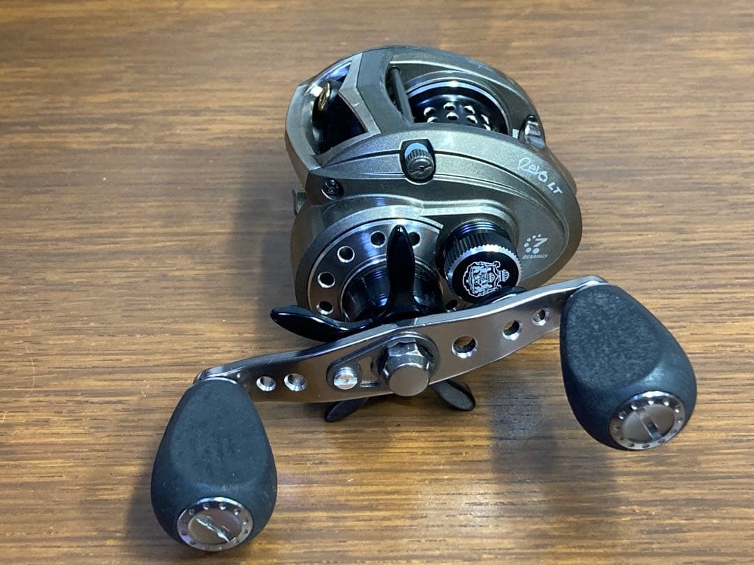 リール Abu Garcia Revo LT-L
