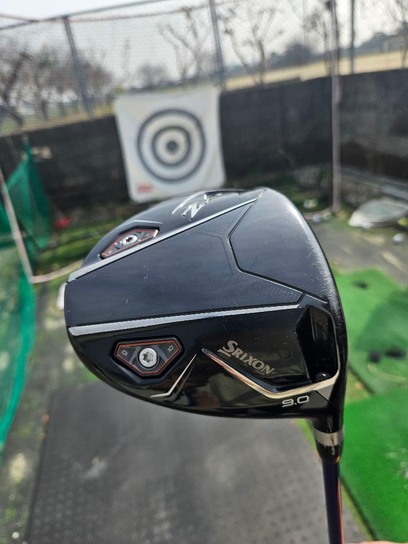 FITTING STORE限定 Srixon ZXi クリアブラックver.