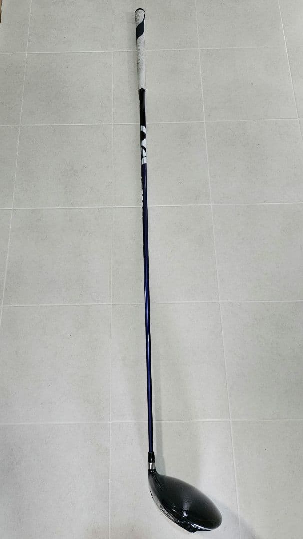 FITTING STORE限定 Srixon ZXi クリアブラックver.