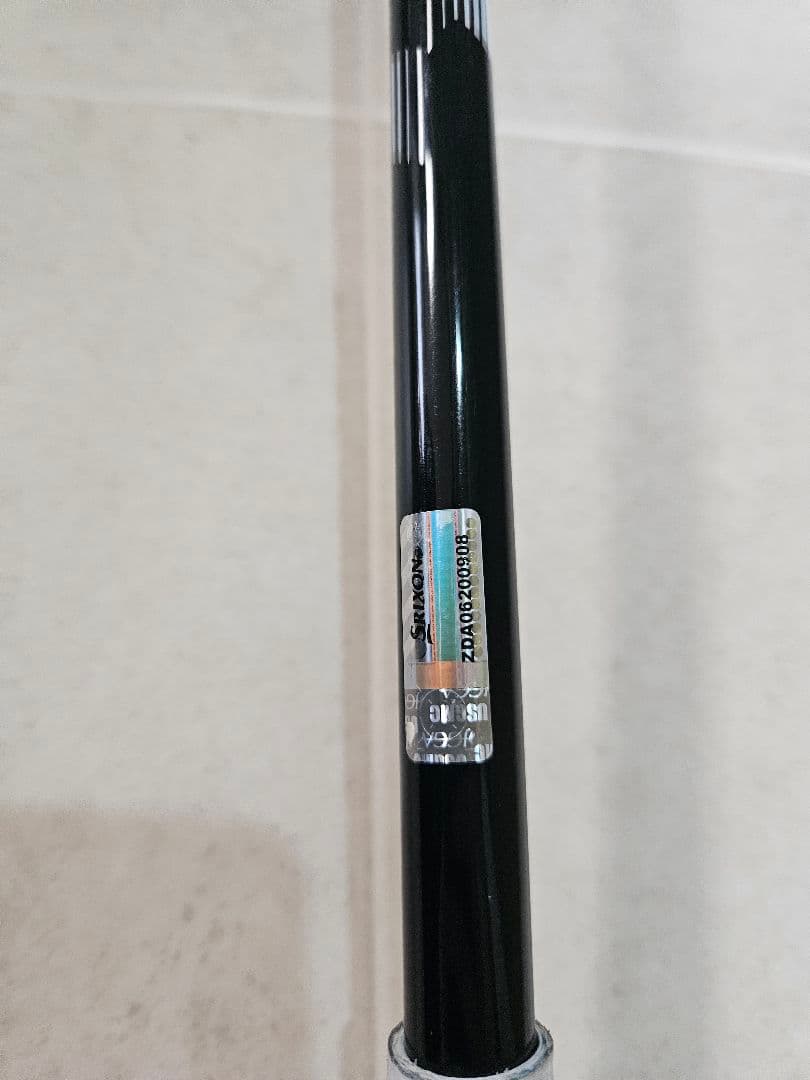 FITTING STORE限定 Srixon ZXi クリアブラックver.