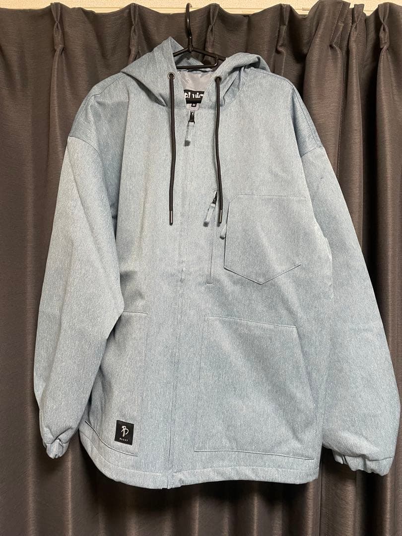 BLUNT 25-26モデル 上M 下L