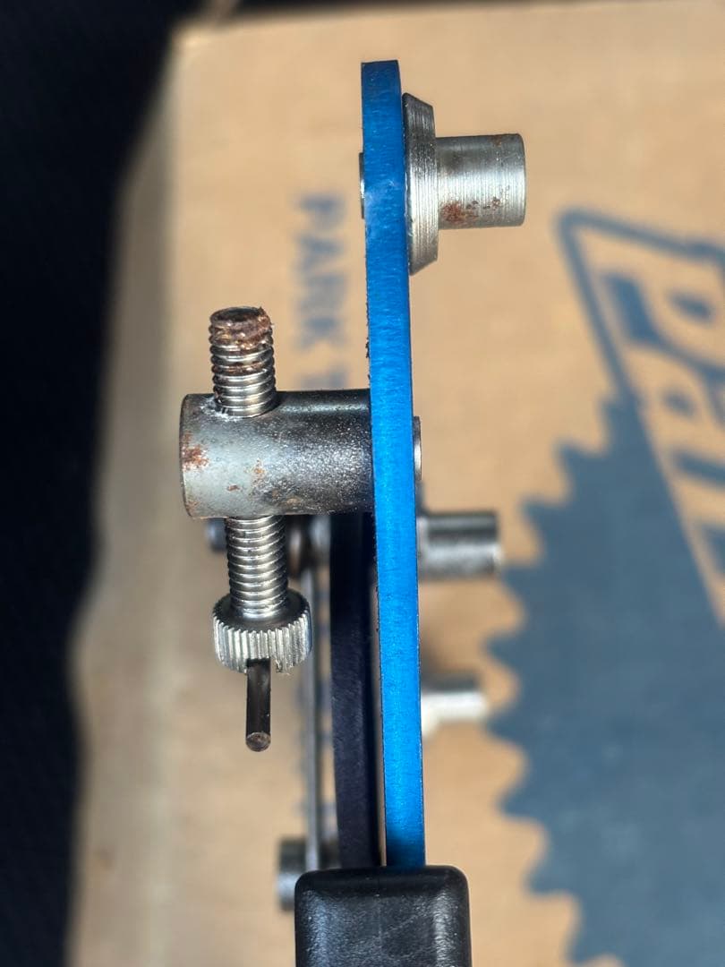 Park Tool TM-1 テンションメーター