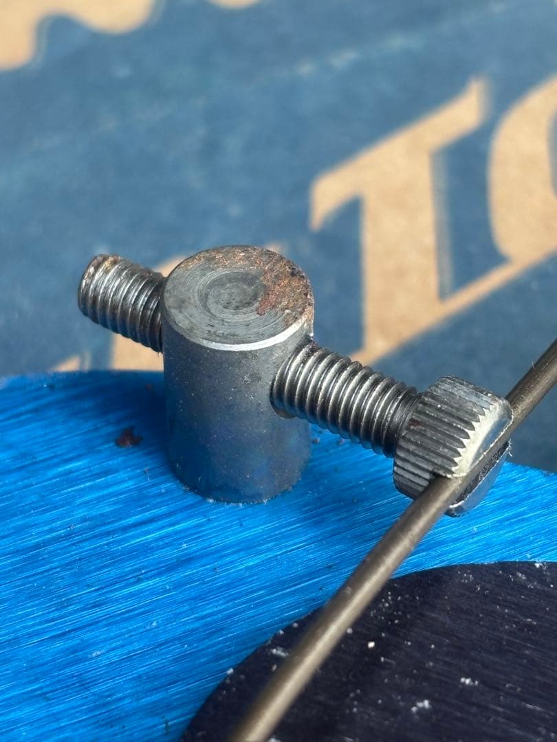Park Tool TM-1 テンションメーター