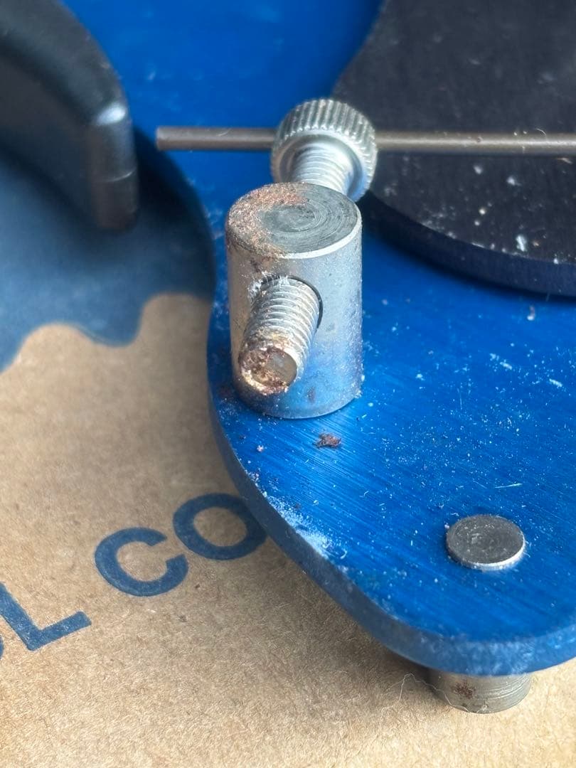 Park Tool TM-1 テンションメーター