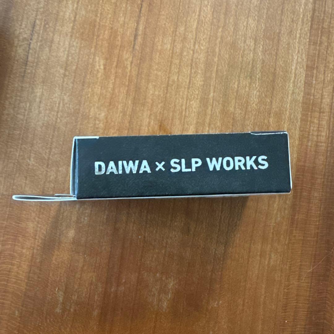 DAIWA 限定　EXIST リールスタンド SLPWORKS イグジスト