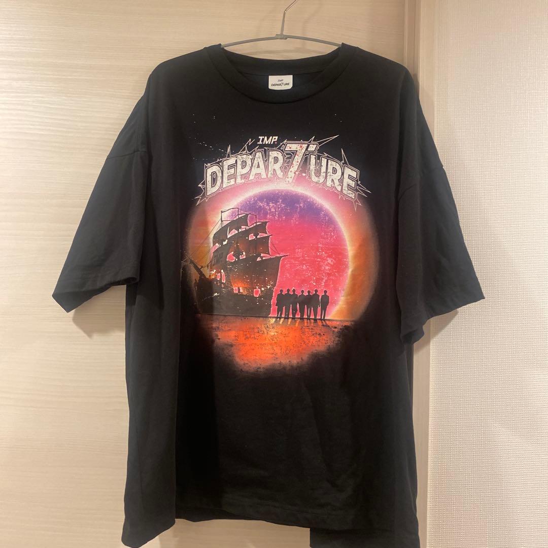 IMP. DEPARTURE ツアーTシャツ