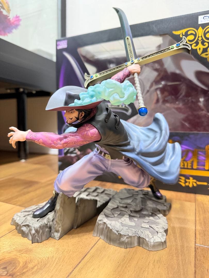 ONEPIECE ワンピース POP MAXIMUM ミホーク 鷹の目