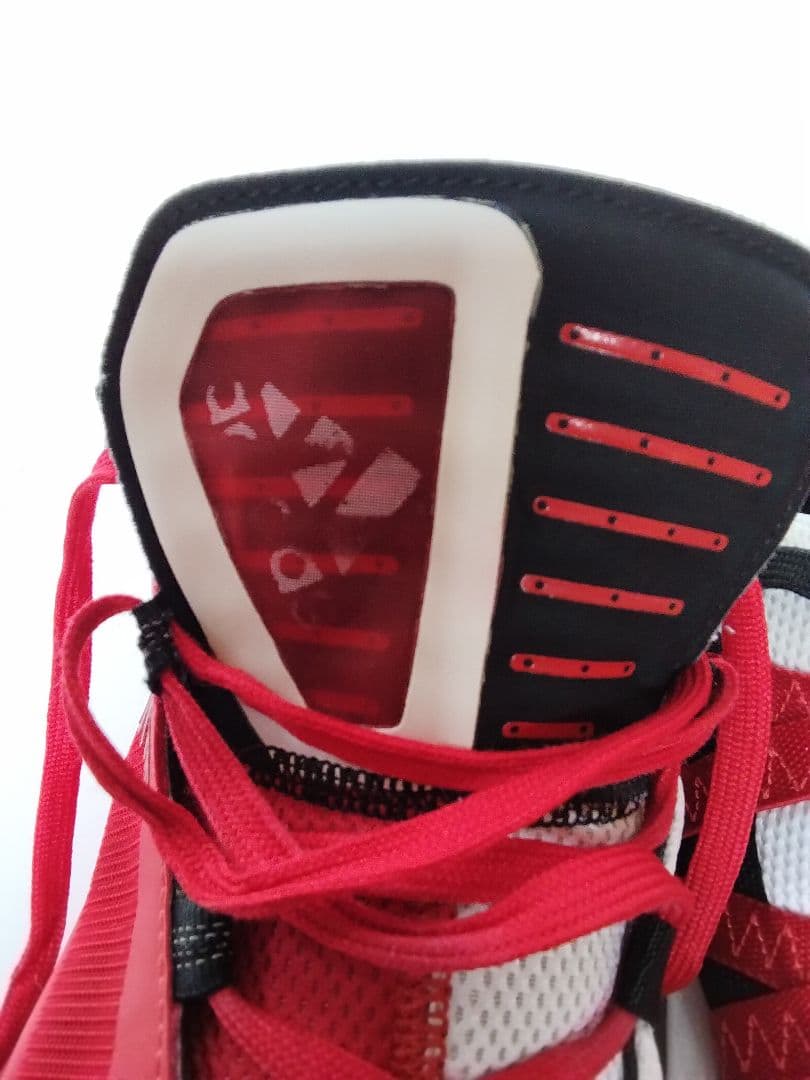 グラハム13　adidas　メンズ　バスケットシューズ　デイム6 26.5