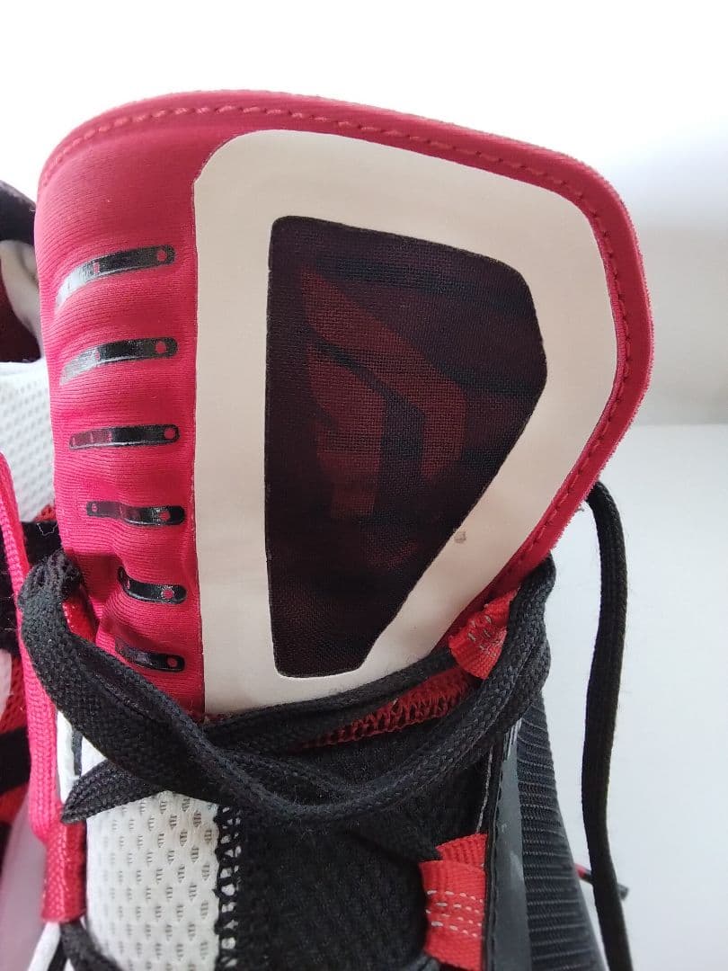 グラハム13　adidas　メンズ　バスケットシューズ　デイム6 26.5