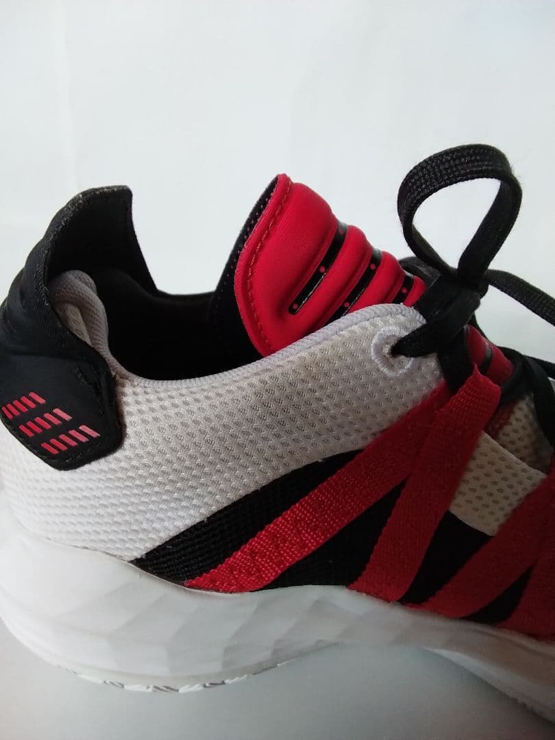 グラハム13　adidas　メンズ　バスケットシューズ　デイム6 26.5