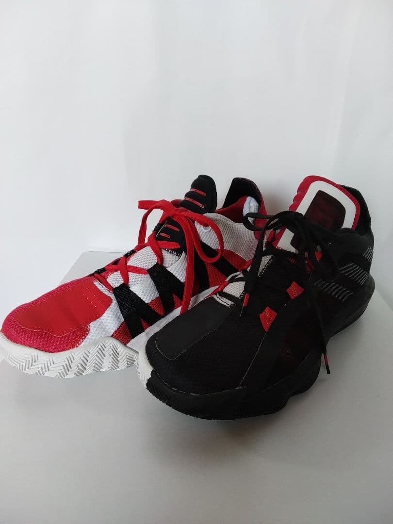 グラハム13　adidas　メンズ　バスケットシューズ　デイム6 26.5